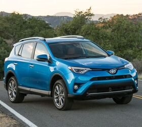 2016 Toyota RAV4 Hybrid