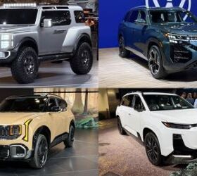 New York Auto Show 2026: 5 Biggest Reveals