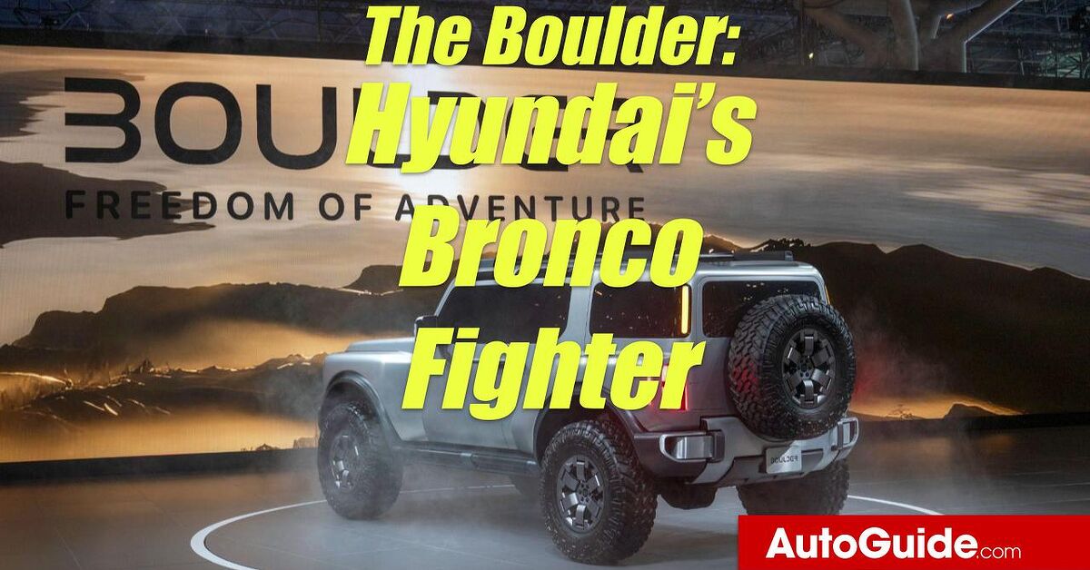 The Boulder Rocks! Subaru Goes Electric and More from NYIAS | Ep. 116