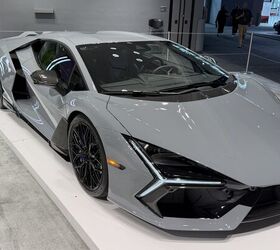 2026 new york international auto gallery the cars you shouldn t miss, 2026 Lamborghini Revuelto