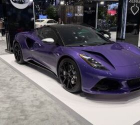 2026 new york international auto gallery the cars you shouldn t miss, 2026 Lotus Emira