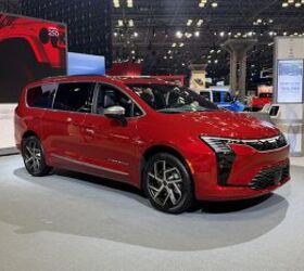 2026 new york international auto gallery the cars you shouldn t miss, 2027 Chrysler Pacifica