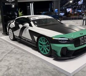 2026 new york international auto gallery the cars you shouldn t miss, 2027 Bentley Continental Supersports