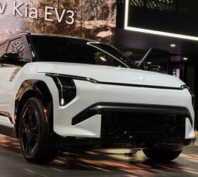 2026 new york international auto gallery the cars you shouldn t miss, 2027 Kia EV3