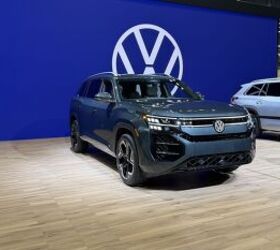 2026 new york international auto gallery the cars you shouldn t miss, 2027 Volkswagen Atlas