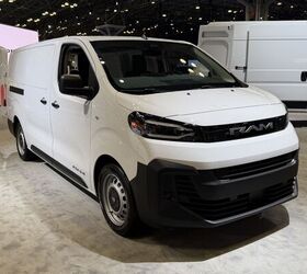 2026 new york international auto gallery the cars you shouldn t miss, 2027 Ram ProMaster City