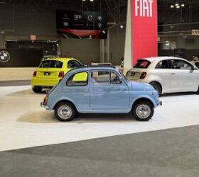 2026 new york international auto gallery the cars you shouldn t miss, Classic Fiat 500