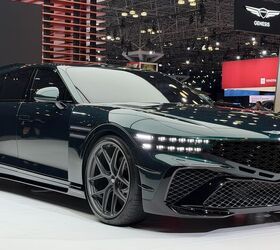 2026 new york international auto gallery the cars you shouldn t miss, 2026 Genesis G90 Wingback Concept