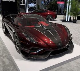 2026 new york international auto gallery the cars you shouldn t miss, 2022 Koenigsegg Regera