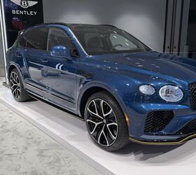 2026 new york international auto gallery the cars you shouldn t miss, 2026 Bentley Bentayga