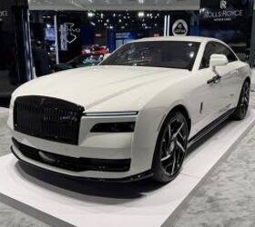 2026 new york international auto gallery the cars you shouldn t miss, 2026 Rolls Royce Spectre