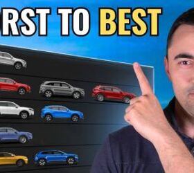 Ranking Every Small SUV Worst to Best For Reliability
