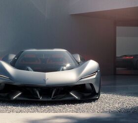 Chevrolet Is Done With The C8 Corvette