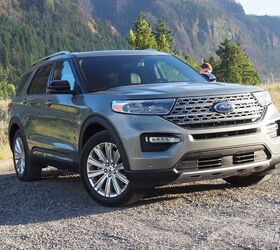 avoid these 5 suvs with significant transmission problems, 3 Ford Explorer