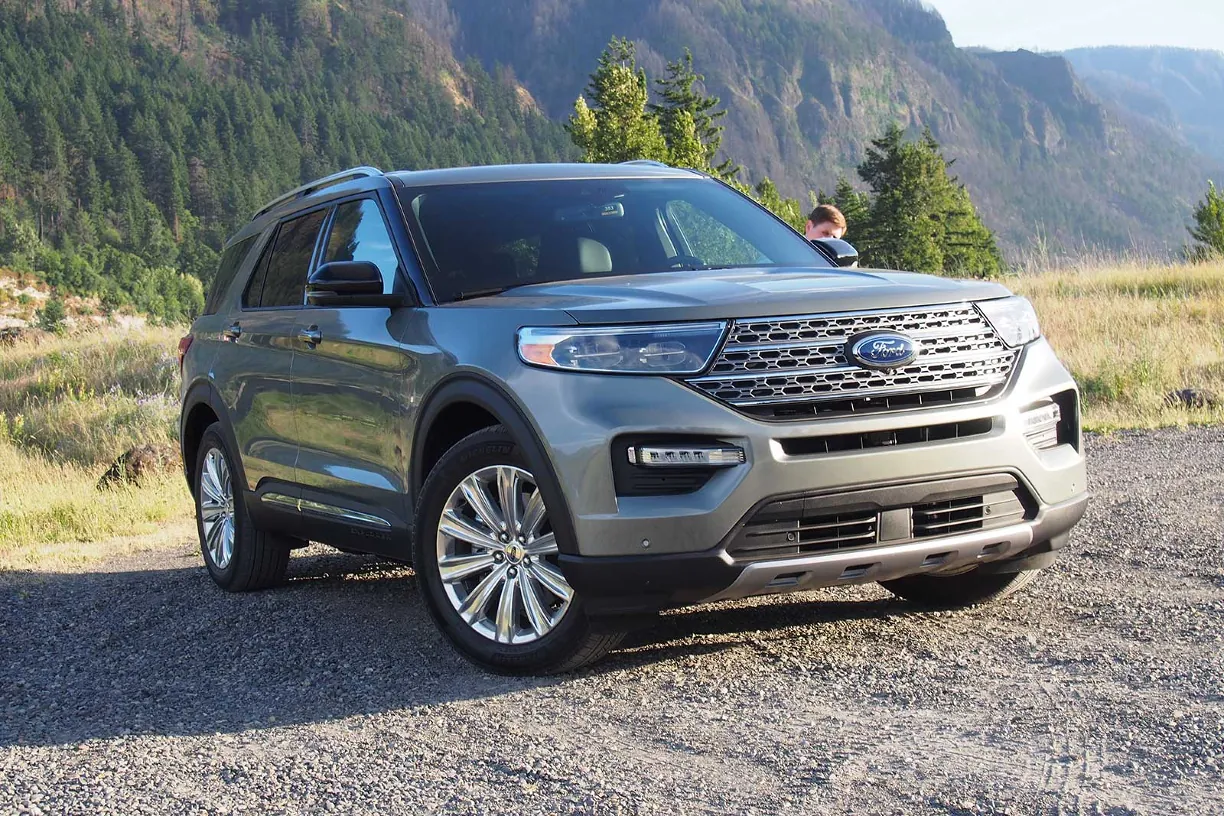 Current Explorers Ford Explorer Trade in Value: Here's What You Should Get and Why ...