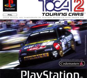 video game throwback toca 2 touring cars