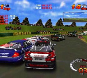 video game throwback toca 2 touring cars