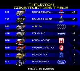 video game throwback toca 2 touring cars