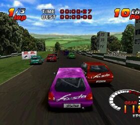 video game throwback toca 2 touring cars