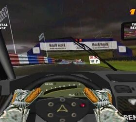 video game throwback toca 2 touring cars