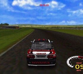 video game throwback toca 2 touring cars