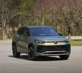 2026 VW Tiguan R-Line Turbo Quick Spin Review: The GTI For Parents?