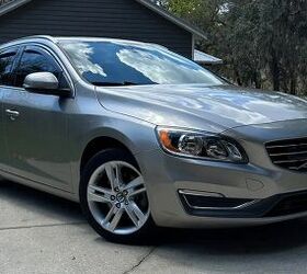 2015 Volvo V60 For Sale