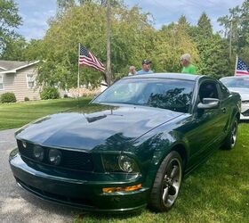 2008 Ford Mustang Bullitt For Sale