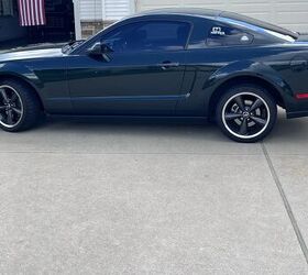 2008 ford mustang for sale
