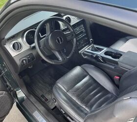 2008 ford mustang for sale