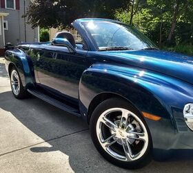 2006 Chevrolet SSR For Sale