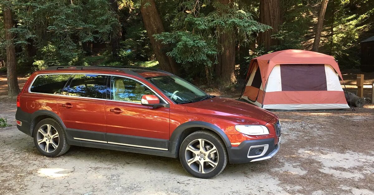 Volvo XC70, Baujahr 2013, zu verkaufen