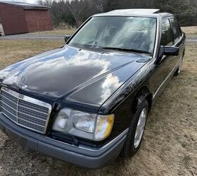 1994 mercedes benz e420 for sale