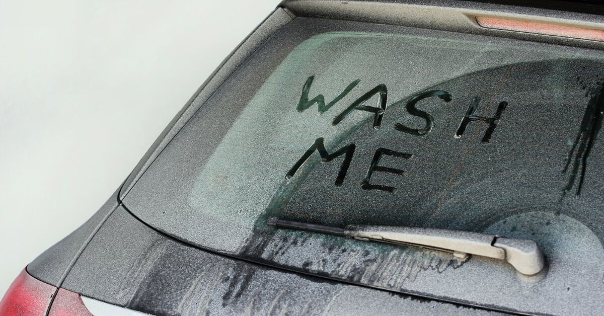 Spring Clean Drive Ask AutoGuide: 3 Non-Negotiables You Need To Spring Clean Your Car ...