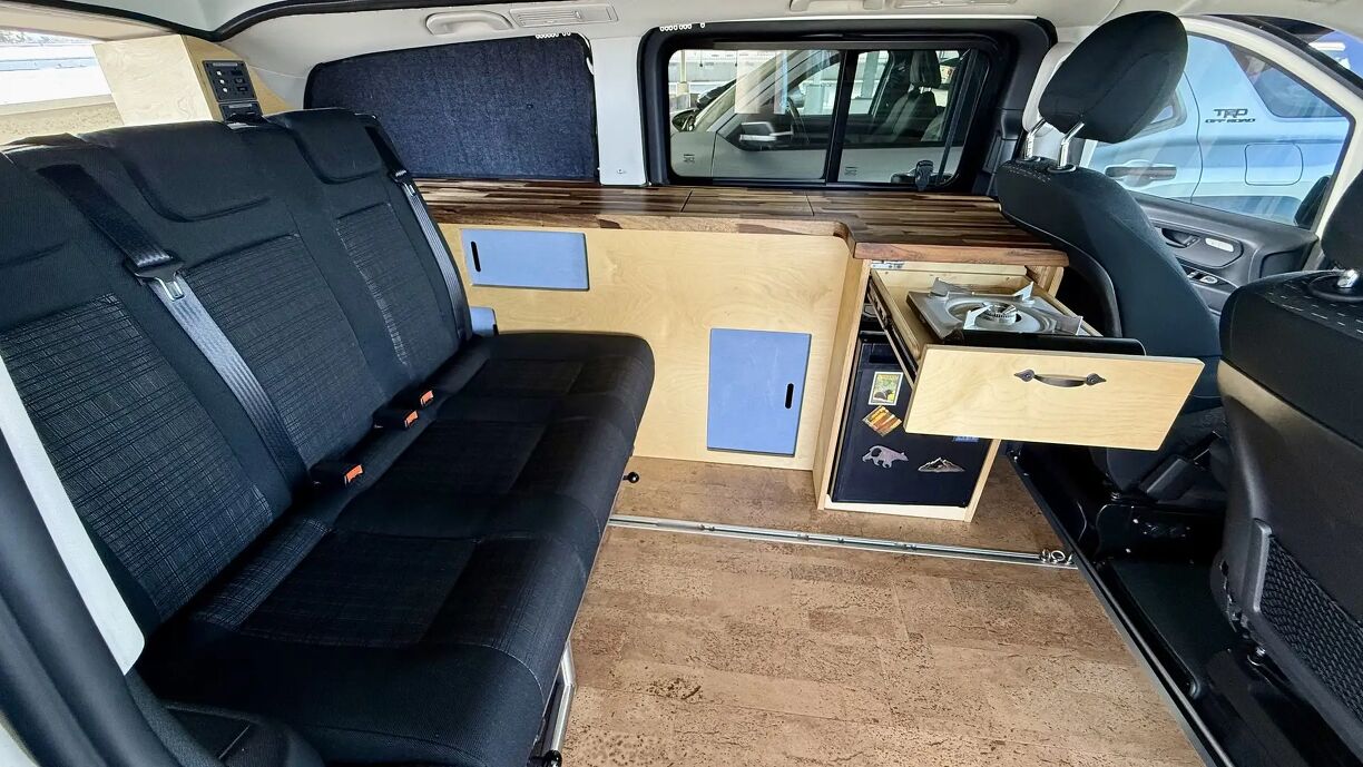 2021 Mercedes-Benz Metris For Sale | AutoGuide.com