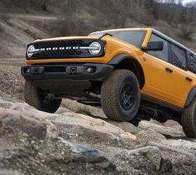the ford bronco wildtrak is back after being oddly discontinued