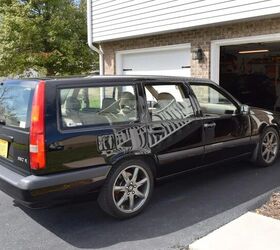 1996 volvo 850 for sale