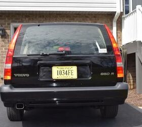 1996 volvo 850 for sale