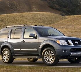 2012 Nissan Pathfinder
