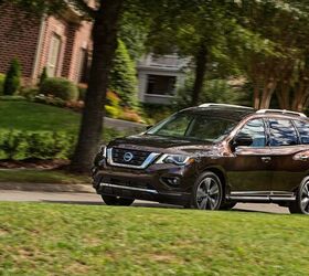 2019 Nissan Pathfinder