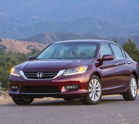 2015 Honda Accord EX-L V6