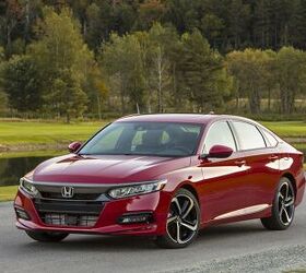 2018 Honda Accord Sport 2.0T