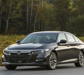 2020 Honda Accord Hybrid
