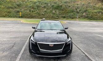 2019 Cadillac CT6 For Sale