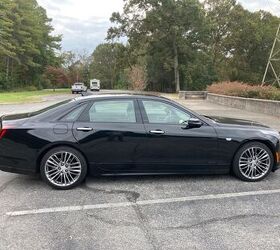 2019 cadillac ct6 for sale