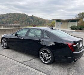 2019 cadillac ct6 for sale