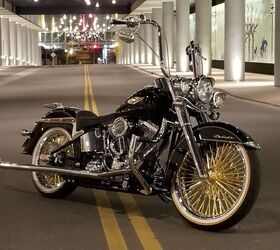 2012 Harley-Davidson Softail Deluxe For Sale