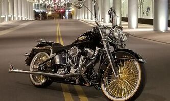 2012 Harley-Davidson Softail Deluxe For Sale