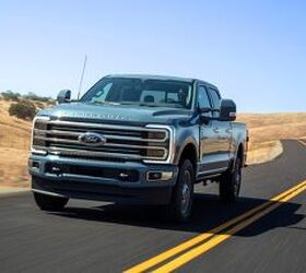 Failing Windshield Wipers Force Ford To Recall 420,000 Vehicles