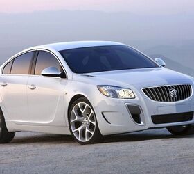 A Camaro-Based Buick Sedan Is Supposedly In The Works